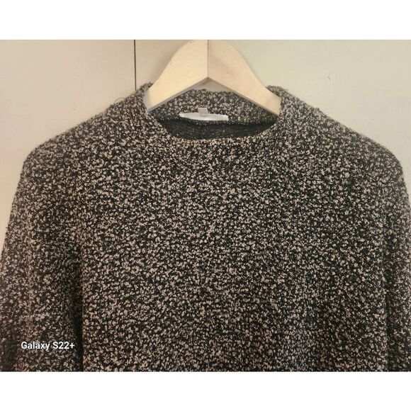 S11 Andrée bouclé textured sweater - Picture 2 of 9